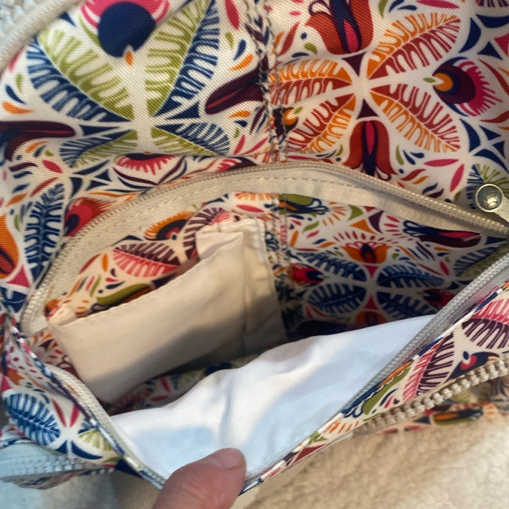 🆕Kipling Lovebug Small Backpack, Vibrant Collage - Picture 2 of 8